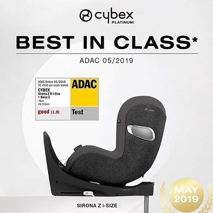 Cybex Sirona Z isize (autumn gold) -bazasız