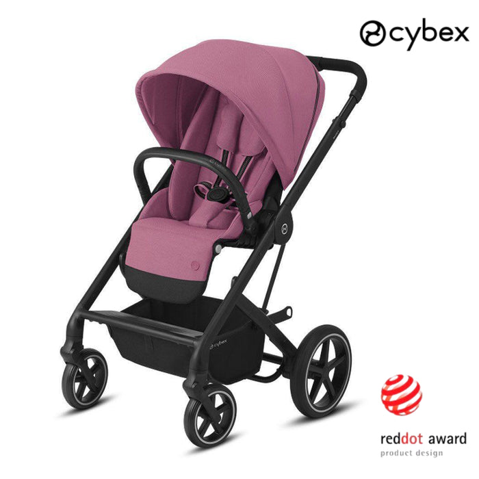 Cybex Balios S Lux <br> (konforlu bebek arabası)
