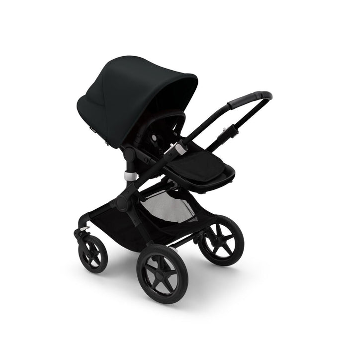 Bugaboo Fox 3 Complete (Black/Midnight Black)