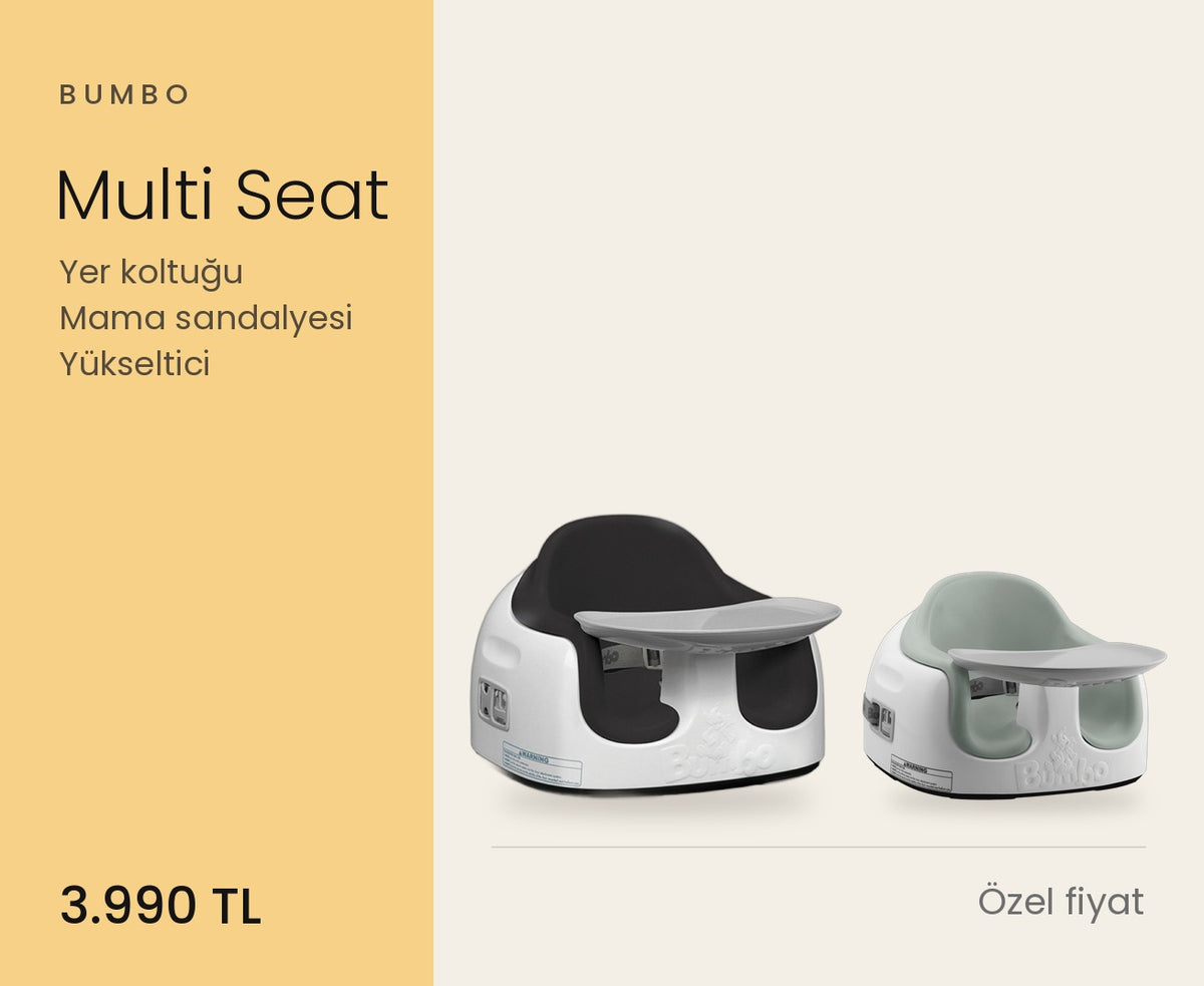 Bumbo Multi Seat, 3.990 TL