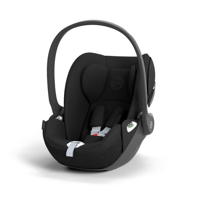 Cybex Cloud T i-Size Sephia Black ana kucağı