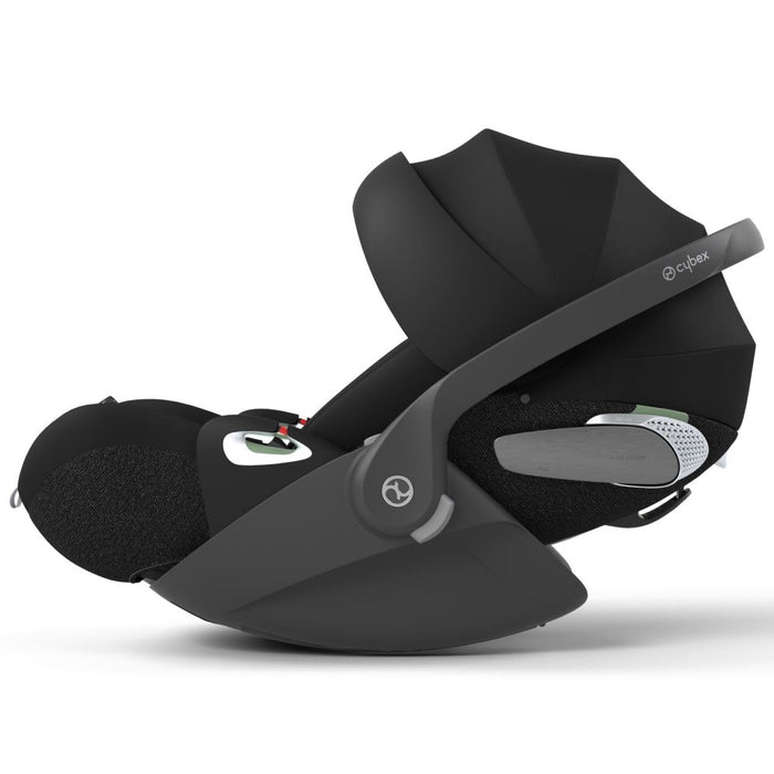 <u>Muhteşem Travel Sette Kaçırılmayacak Fırsat </u><br>Cybex Eezy S Twist+2 (fog grey) + Eezy Twist Adaptör + Cybex Cloud T isize Plus (sephia black)