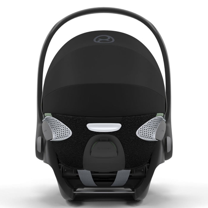 <u>Muhteşem Travel Sette Kaçırılmayacak Fırsat </u><br>Cybex Eezy S Twist+2 (fog grey) + Eezy Twist Adaptör + Cybex Cloud T isize Plus (sephia black)