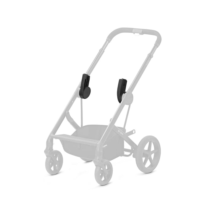 Cybex Balios / Cybex Talos puset ana kucağı adaptörü <br> (Balios bebek arabanızı travel sete dönüştürür)