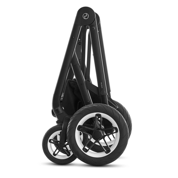 Bu Fırsat Kaçmaz ! Cybex Talos S Lux (black-magnolia pink) <br> (konforlu bebek arabası)