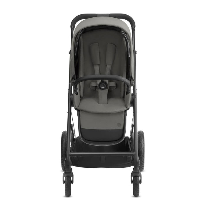 Cybex Talos S Lux (black-soho grey) <br> (konforlu bebek arabası)