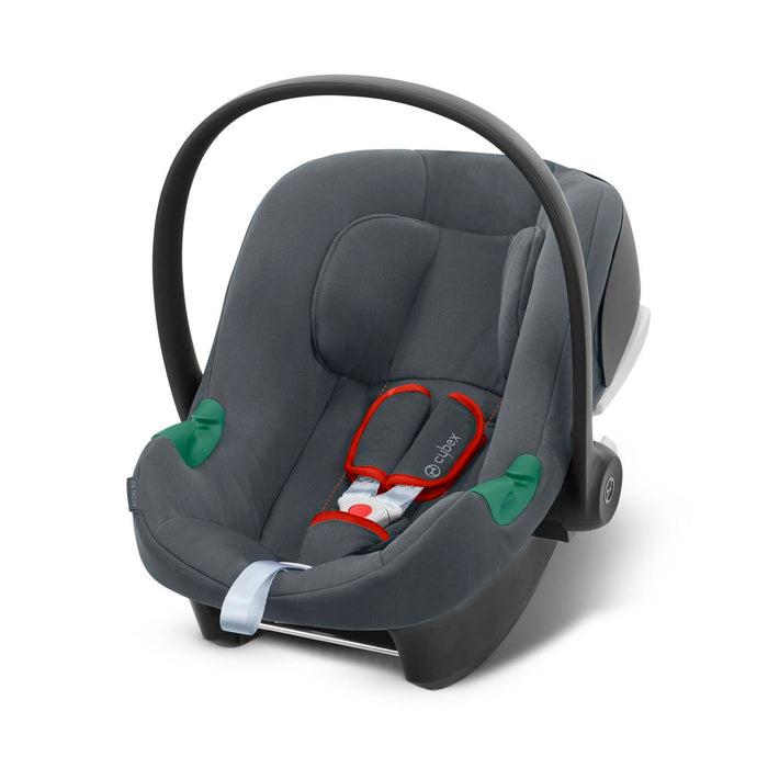 <u>Muhteşem Travel Sette Kaçırılmayacak Fırsat </u><br>Cybex Eezy S Twist+2 (fog grey) + Eezy Twist Adaptör + Cybex Aton B2 isize (steel grey)
