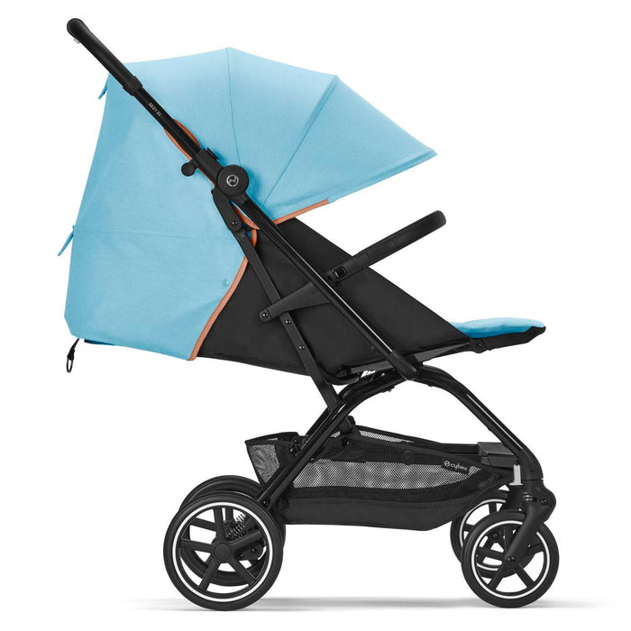 Cybex Eezy S+ 2 B  (beach blue) Bebek arabası