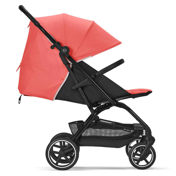 Cybex Eezy S+ 2 B (hibiscus red)