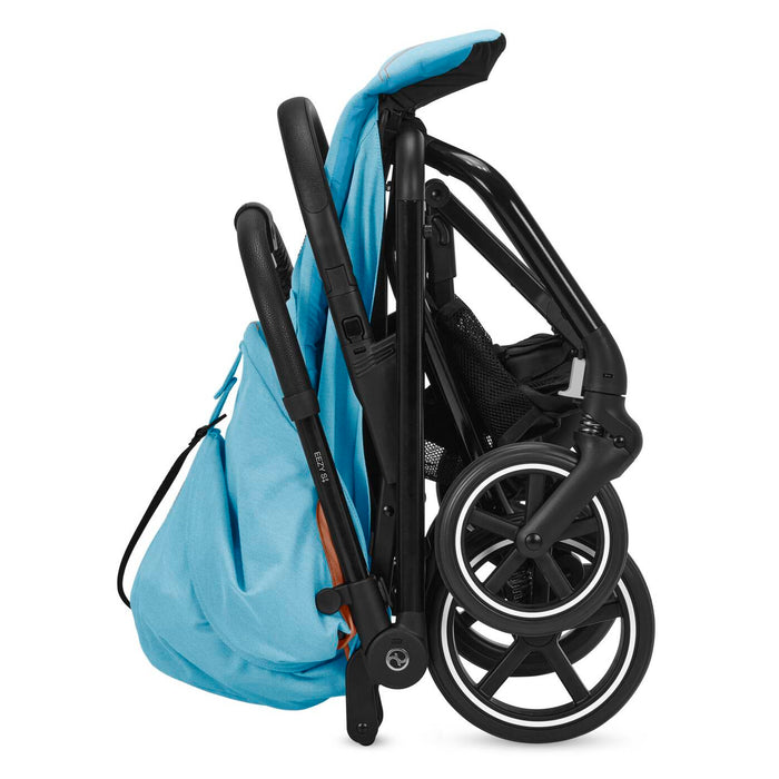 Cybex Eezy S+ 2 B  (beach blue) Bebek arabası