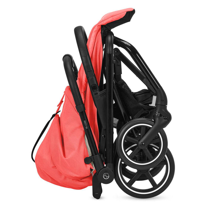 Cybex Eezy S+ 2 B (hibiscus red)