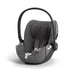 Cybex Cloud T i-Size Plus Mirage Grey ana kucağı