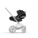 Cybex Cloud T i-Size Plus Sephia Black — bebek arabasına takılı (travel sistem)