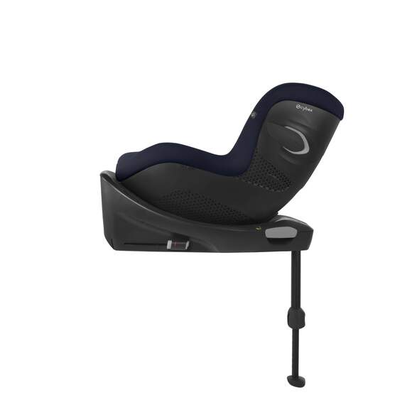 Cybex Sirona Gi isize Plus (terletmeyen özel kumaş)(ocean blue) </br> (360 derece dönen isofix bebek oto koltuğu 61-105 cm yaklaşık  3 aydan 4 yaşa)