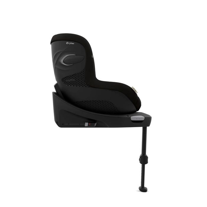 (mayıs 2025 teslim) Cybex Sirona Gi isize (magic black) </br> (360 derece dönen isofix bebek oto koltuğu 61-105 cm yaklaşık  3 aydan 4 yaşa)