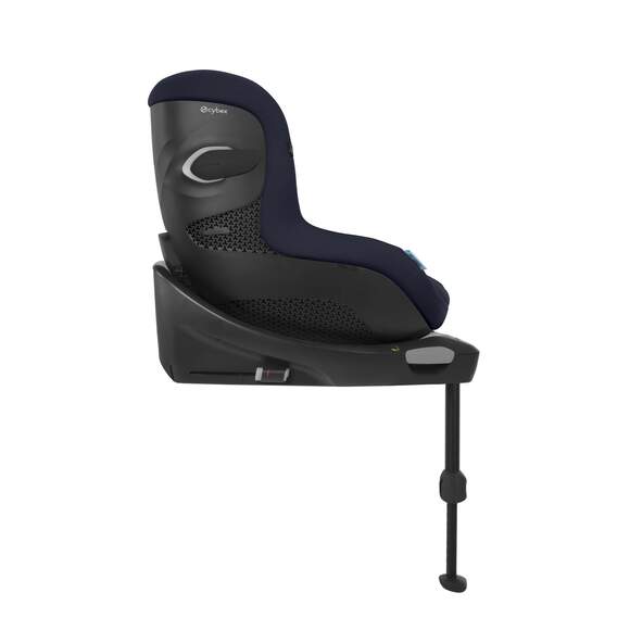 Cybex Sirona Gi isize Plus (terletmeyen özel kumaş)(ocean blue) </br> (360 derece dönen isofix bebek oto koltuğu 61-105 cm yaklaşık  3 aydan 4 yaşa)