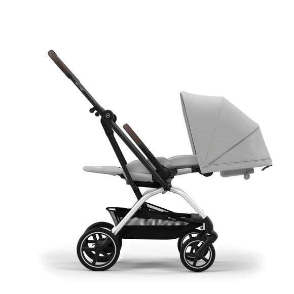 <u>Kaçırmayın! Süper ikilide 50.500 tl indirim! </u><br>Cybex Eezy S Twist+2  (fog grey)<br>+ Cybex Anoris T isize (deep black)