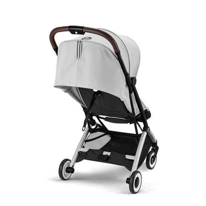 (nisan 2025 teslim) Cybex Orfeo (fog grey) <br> (kabin boy bebek arabası)
