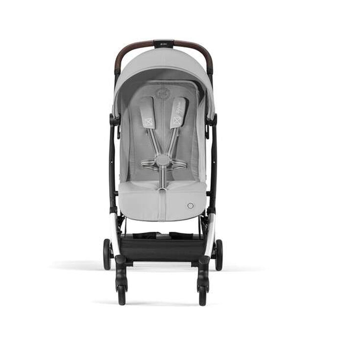 (nisan 2025 teslim) Cybex Orfeo (fog grey) <br> (kabin boy bebek arabası)