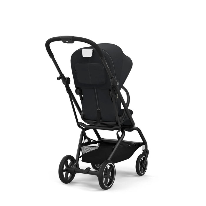 <u>Kaçırmayın! Süper ikilide 50.500 tl indirim! </u><br>Cybex Eezy S Twist+2  (magic black)<br>+ Cybex Anoris T isize (deep black)