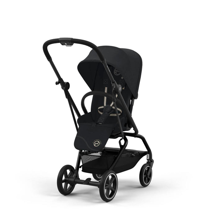 <u>Kaçırmayın! Süper ikilide 50.500 tl indirim! </u><br>Cybex Eezy S Twist+2  (magic black)<br>+ Cybex Anoris T isize (deep black)