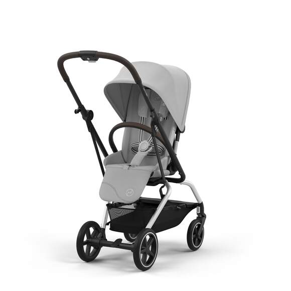 <u>Kaçırmayın! Süper ikilide 50.500 tl indirim! </u><br>Cybex Eezy S Twist+2  (fog grey)<br>+ Cybex Anoris T isize (deep black)