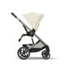 Cybex Balios S Lux Seashell Beige — detay görünüm