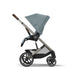 Cybex Balios S Lux Stormy Blue — detay görünüm