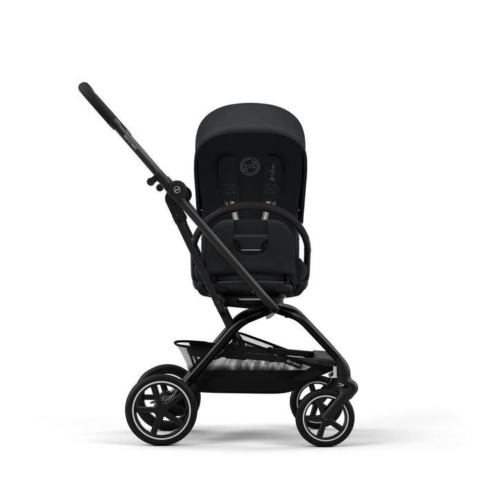 <u>Kaçırmayın! Süper ikilide 50.500 tl indirim! </u><br>Cybex Eezy S Twist+2  (magic black)<br>+ Cybex Anoris T isize (deep black)