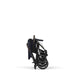 Cybex Eezy S Twist+2 Dark Blue — tek elle katlanmış hali