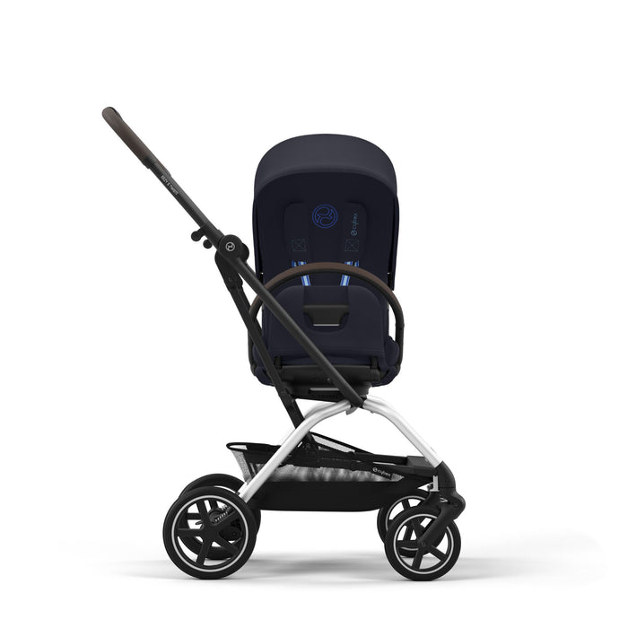 Cybex Eezy S Twist+2 Dark Blue — 360° dönen oturma ünitesi