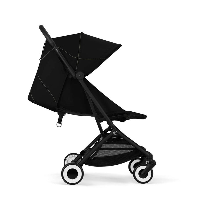 (haziran 2025 teslim) Cybex Orfeo (magic black) <br> (kabin boy bebek arabası)