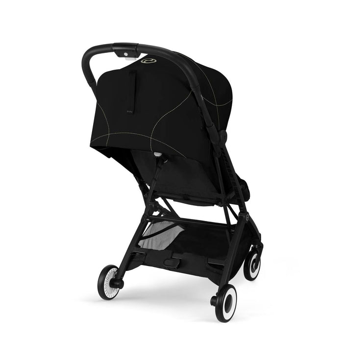 (haziran 2025 teslim) Cybex Orfeo (magic black) <br> (kabin boy bebek arabası)