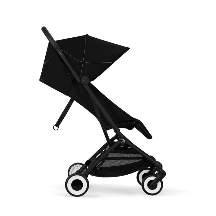 (haziran 2025 teslim) Cybex Orfeo (magic black) <br> (kabin boy bebek arabası)