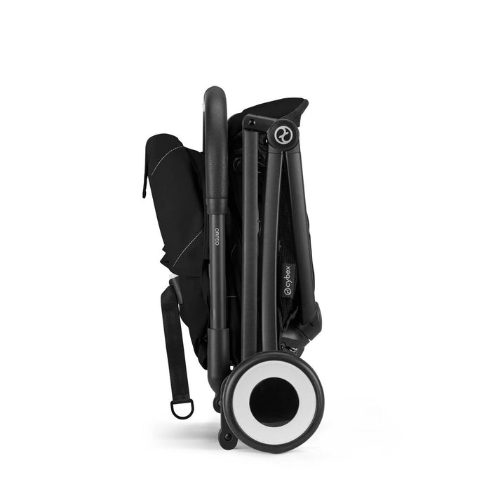 (haziran 2025 teslim) Cybex Orfeo (magic black) <br> (kabin boy bebek arabası)