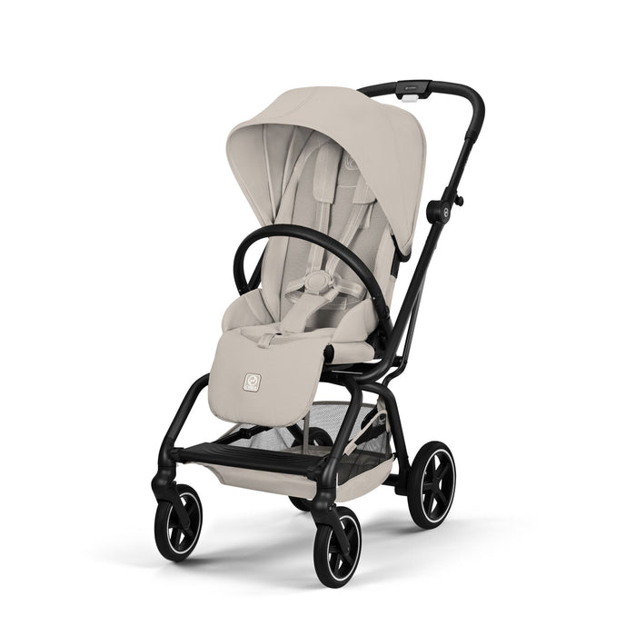 Cybex Eezy S Twist+2 Travel Sistem | Dune Grey & Aton Steel Grey