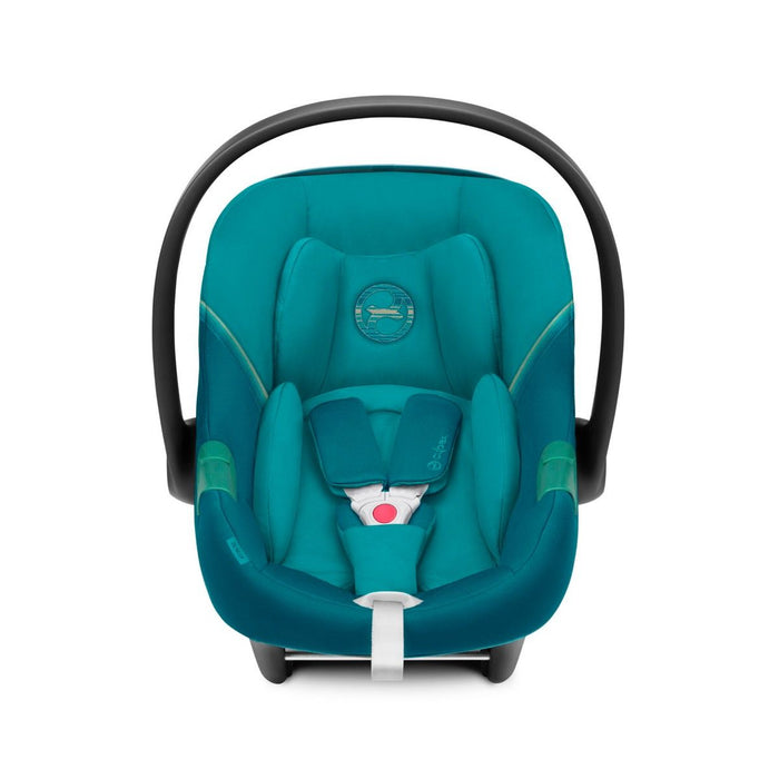 Cybex Aton S2 isize (river blue) <br> (bebek puset ana kucağı 0-13 kg)