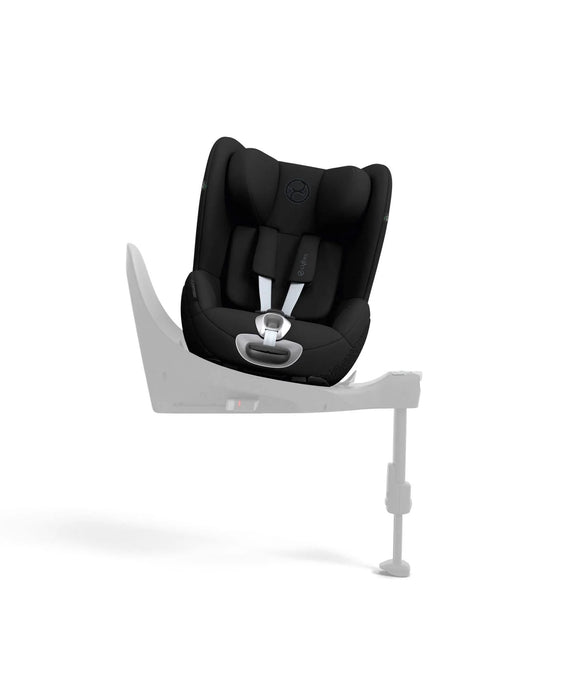Sirona T isize (sephia black)<br>  (360 derece dönen Adac lı isofix bebek oto koltuğu 0-18 kg) <br> ÖNEMLİ: Kullanmak için ayrı satılan Cybex T baza gerekir