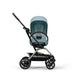 Cybex Eezy S Twist+2 Stormy Blue — ürün görseli 4