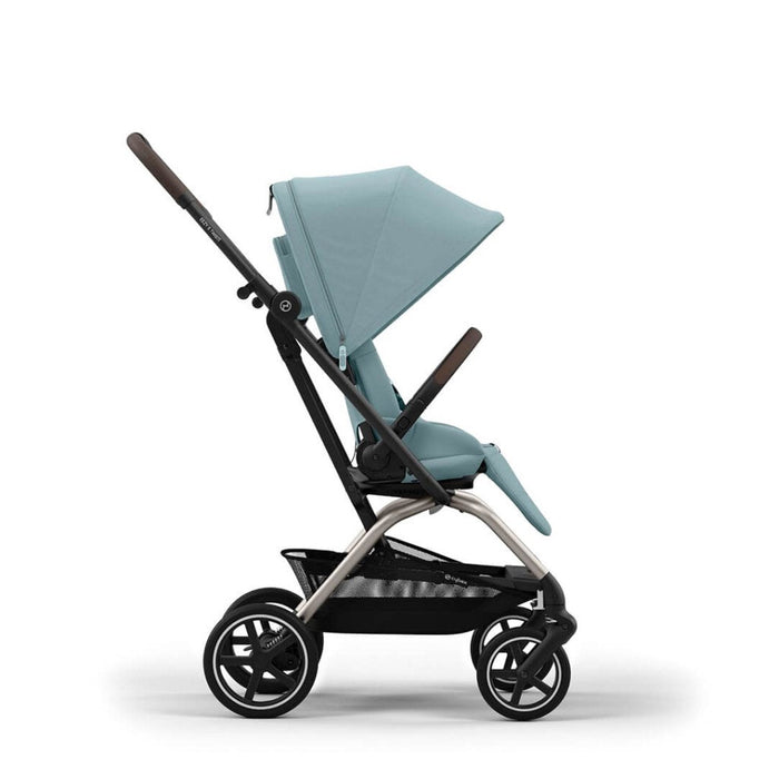 Cybex Eezy S Twist+2 Stormy Blue — ürün görseli 5