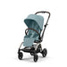 Cybex Eezy S Twist+2 Stormy Blue — ürün görseli 2
