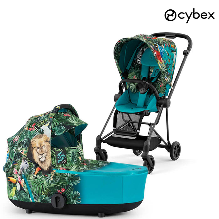 Cybex Mios <br> Portbebe Hediyeli<br>(ikonik bebek arabası)