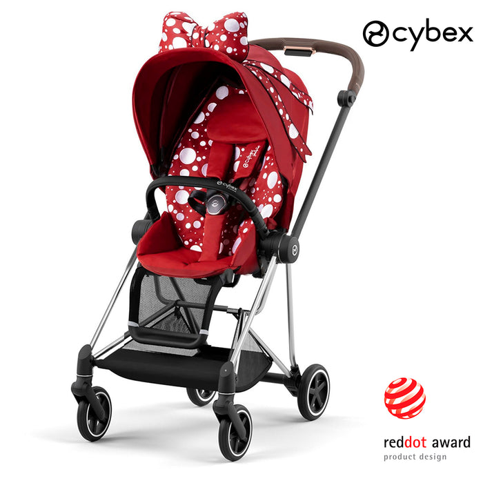 Cybex Mios<br> (ikonik lüks bebek arabası)