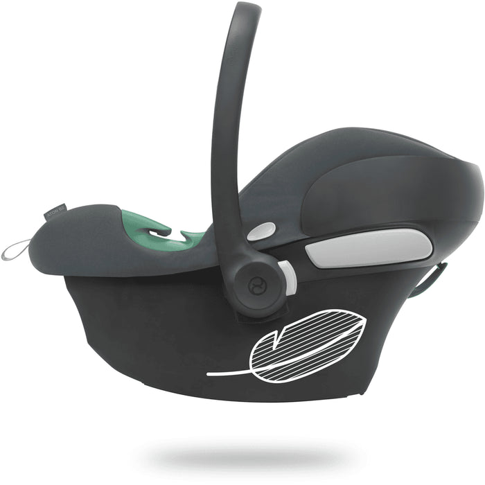 Cybex Aton B2 i-Size | Steel Grey