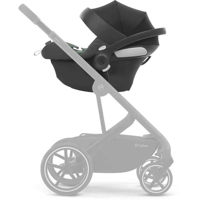 Cybex Aton B2 i-Size | Volcano Black