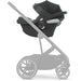 Cybex Aton B2 i-Size Volcano Black — kullanım detayı