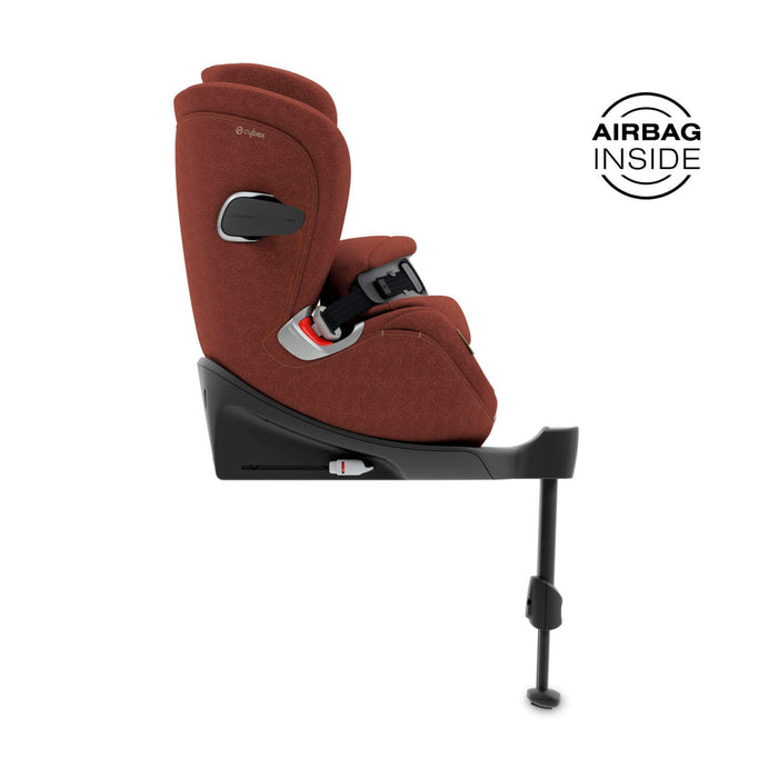 cybex bebek koltuğu Cybex Anoris isize (autumn gold)