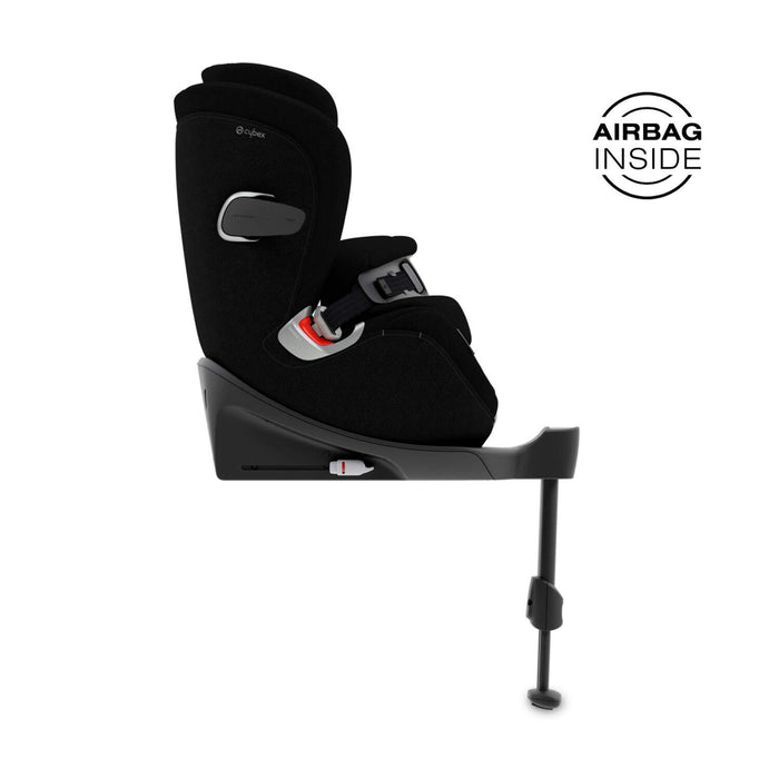 <u>Kaçırmayın! Süper ikilide 50.500 tl indirim! </u><br>Cybex Eezy S Twist+2  (fog grey)<br>+ Cybex Anoris T isize (deep black)
