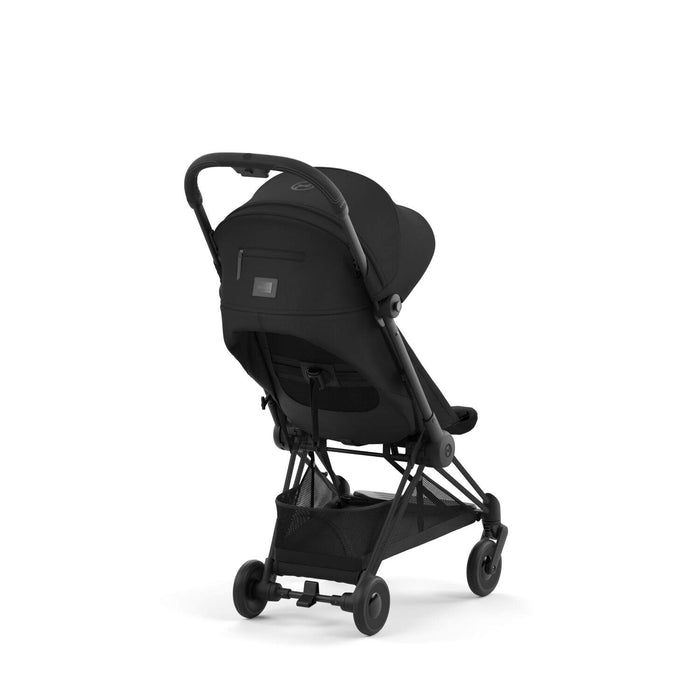 (mayıs 2025 teslim )Cybex Coya (matt black-sephia black) <br> (kabin boy lüks bebek arabası)