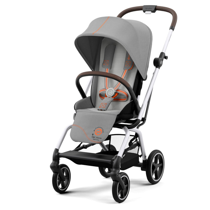 Cybex Eezy S Twist+2 <br> (kabin boy 360 derece dönen bebek arabası)